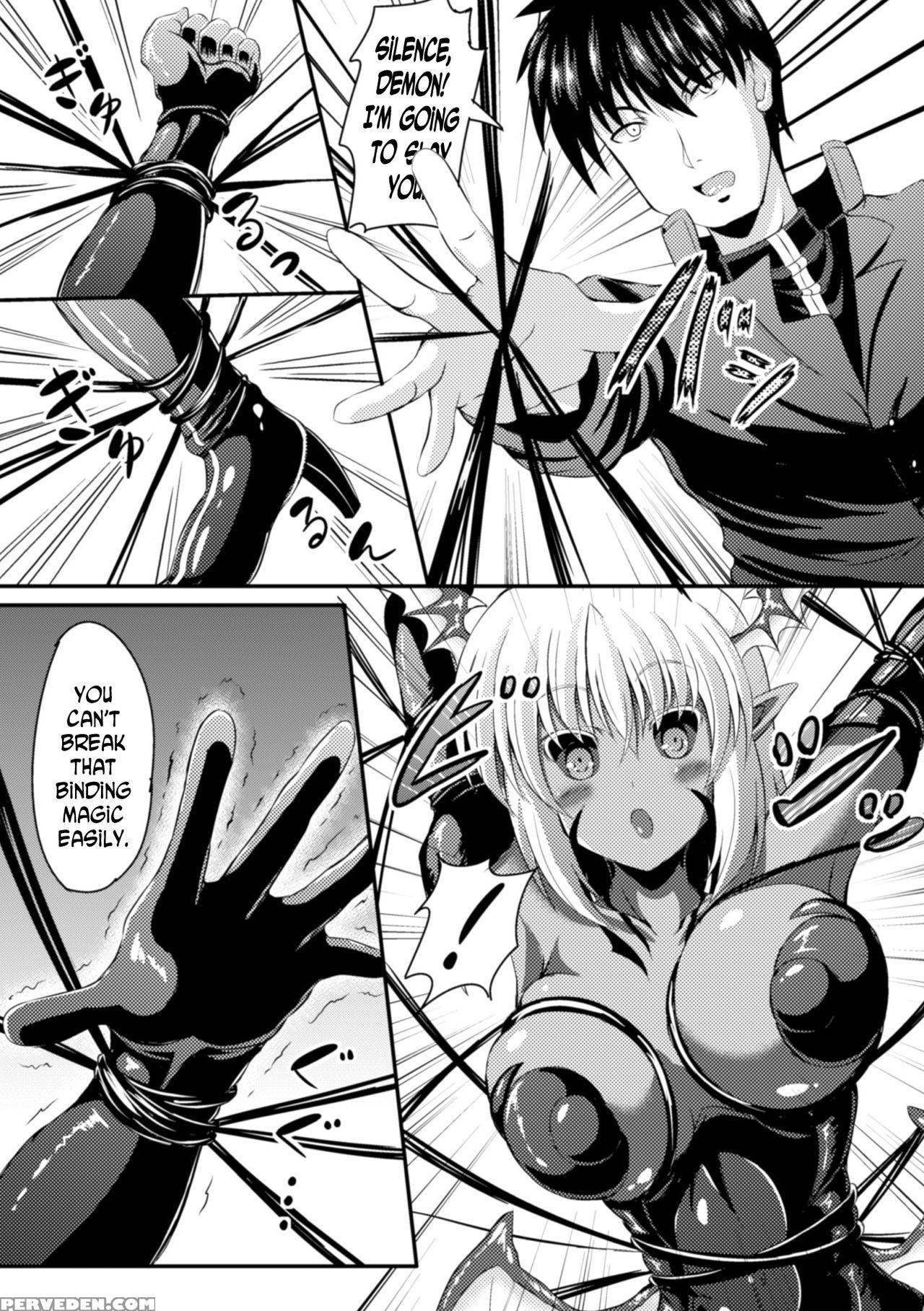 [anthology] 2d Comic Magazine Tenshi Ni Ochiru Akuma-tachi Vol. 1 Ch. 1-3 [english] [n04h] [digital] 1