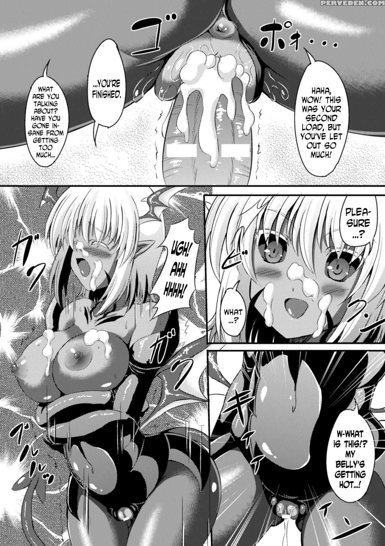 [anthology] 2d Comic Magazine Tenshi Ni Ochiru Akuma-tachi Vol. 1 Ch. 1-3 [english] [n04h] [digital] 1