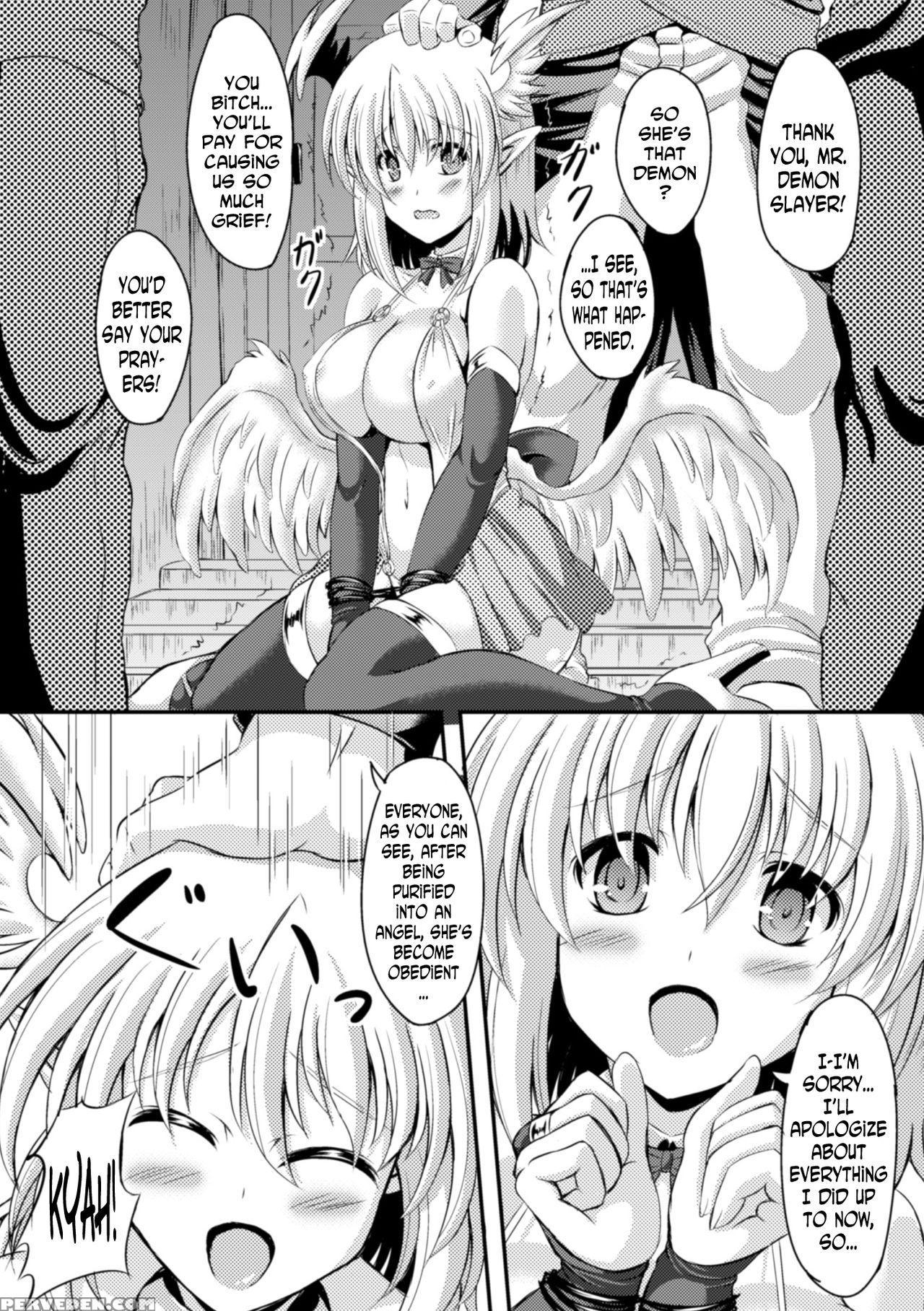 [anthology] 2d Comic Magazine Tenshi Ni Ochiru Akuma-tachi Vol. 1 Ch. 1-3 [english] [n04h] [digital] 1