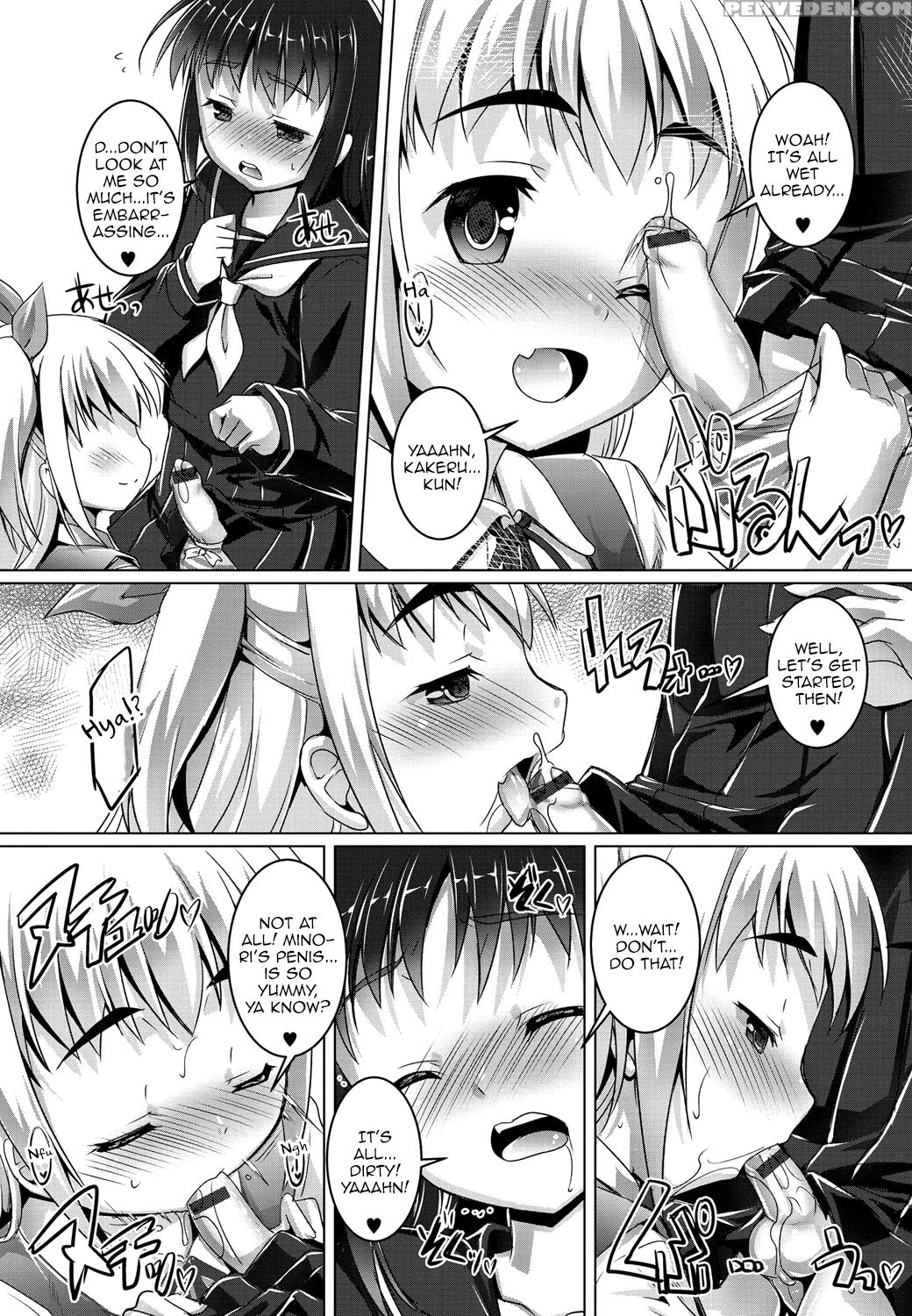 [anthology] Gekkan Web Otoko No Ko-llection! S Vol. 01 Dmm Tokubetsu Ban [english] [mysterymeat3] [digital] 1