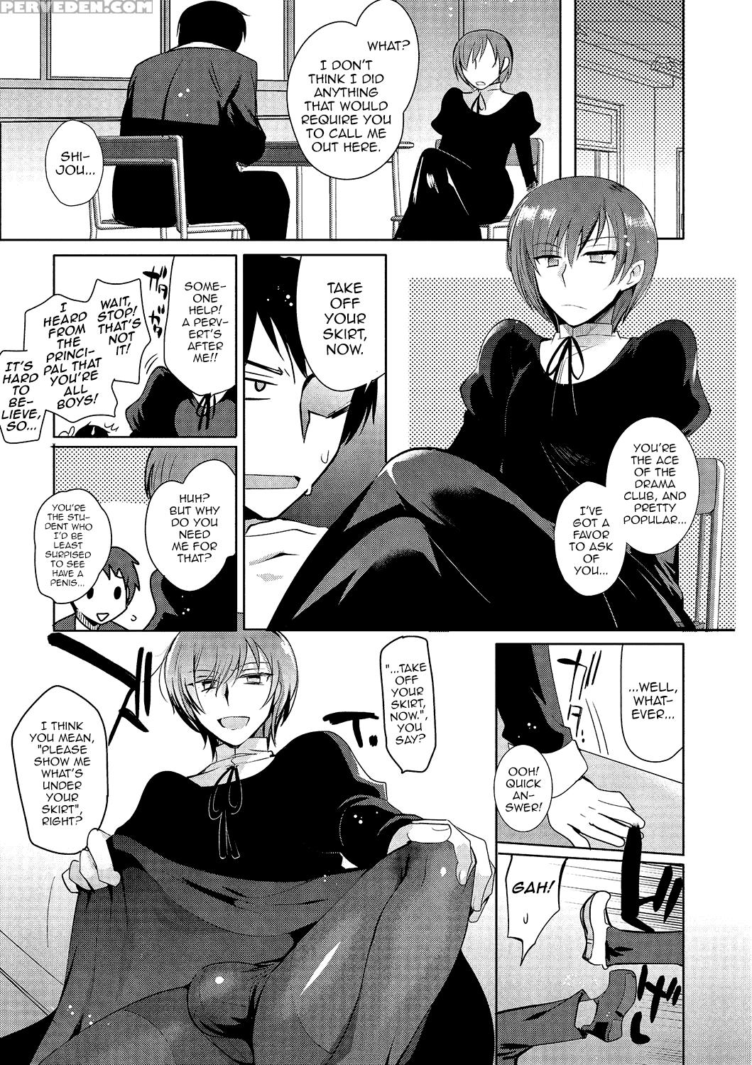 [anthology] Gekkan Web Otoko No Ko-llection! S Vol. 01 Dmm Tokubetsu Ban [english] [mysterymeat3] [digital] 1