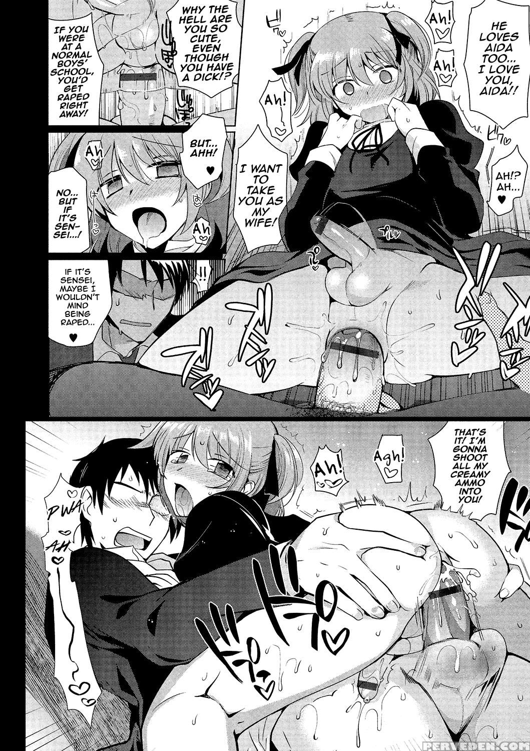 [anthology] Gekkan Web Otoko No Ko-llection! S Vol. 01 Dmm Tokubetsu Ban [english] [mysterymeat3] [digital] 1