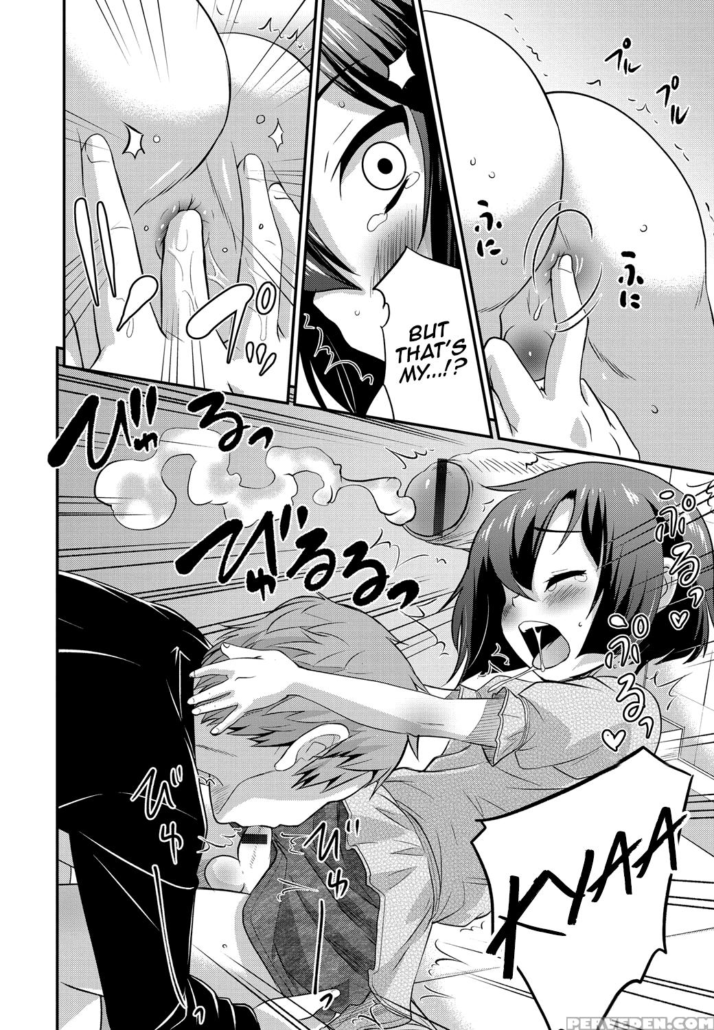 [anthology] Gekkan Web Otoko No Ko-llection! S Vol. 01 Dmm Tokubetsu Ban [english] [mysterymeat3] [digital] 1