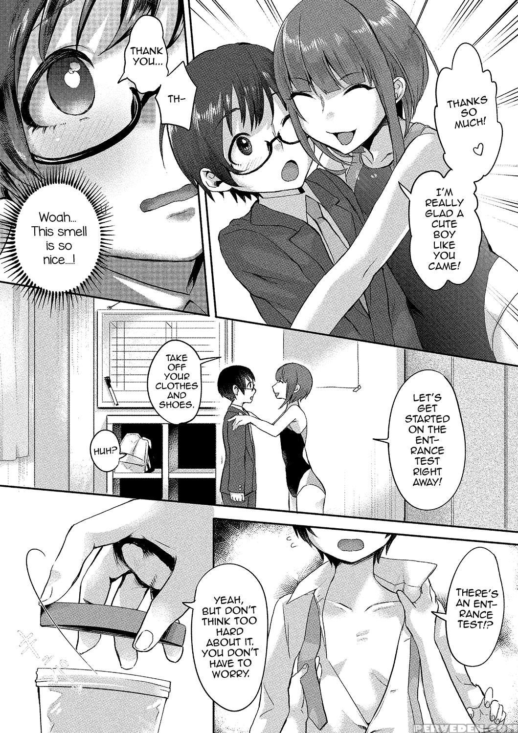 [anthology] Gekkan Web Otoko No Ko-llection! S Vol. 02 [english] [mysterymeat3] [digital] 1