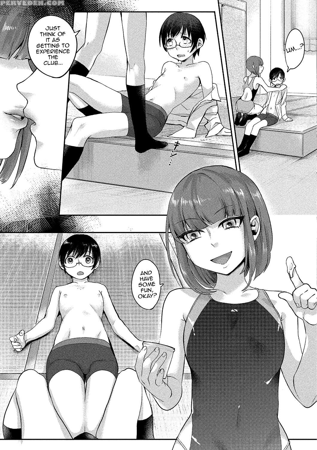 [anthology] Gekkan Web Otoko No Ko-llection! S Vol. 02 [english] [mysterymeat3] [digital] 1
