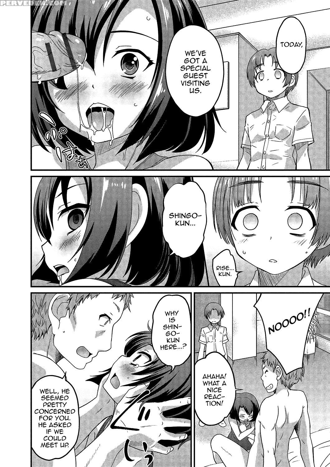 [anthology] Gekkan Web Otoko No Ko-llection! S Vol. 02 [english] [mysterymeat3] [digital] 1