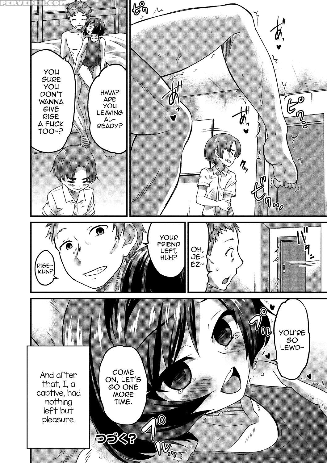 [anthology] Gekkan Web Otoko No Ko-llection! S Vol. 02 [english] [mysterymeat3] [digital] 1