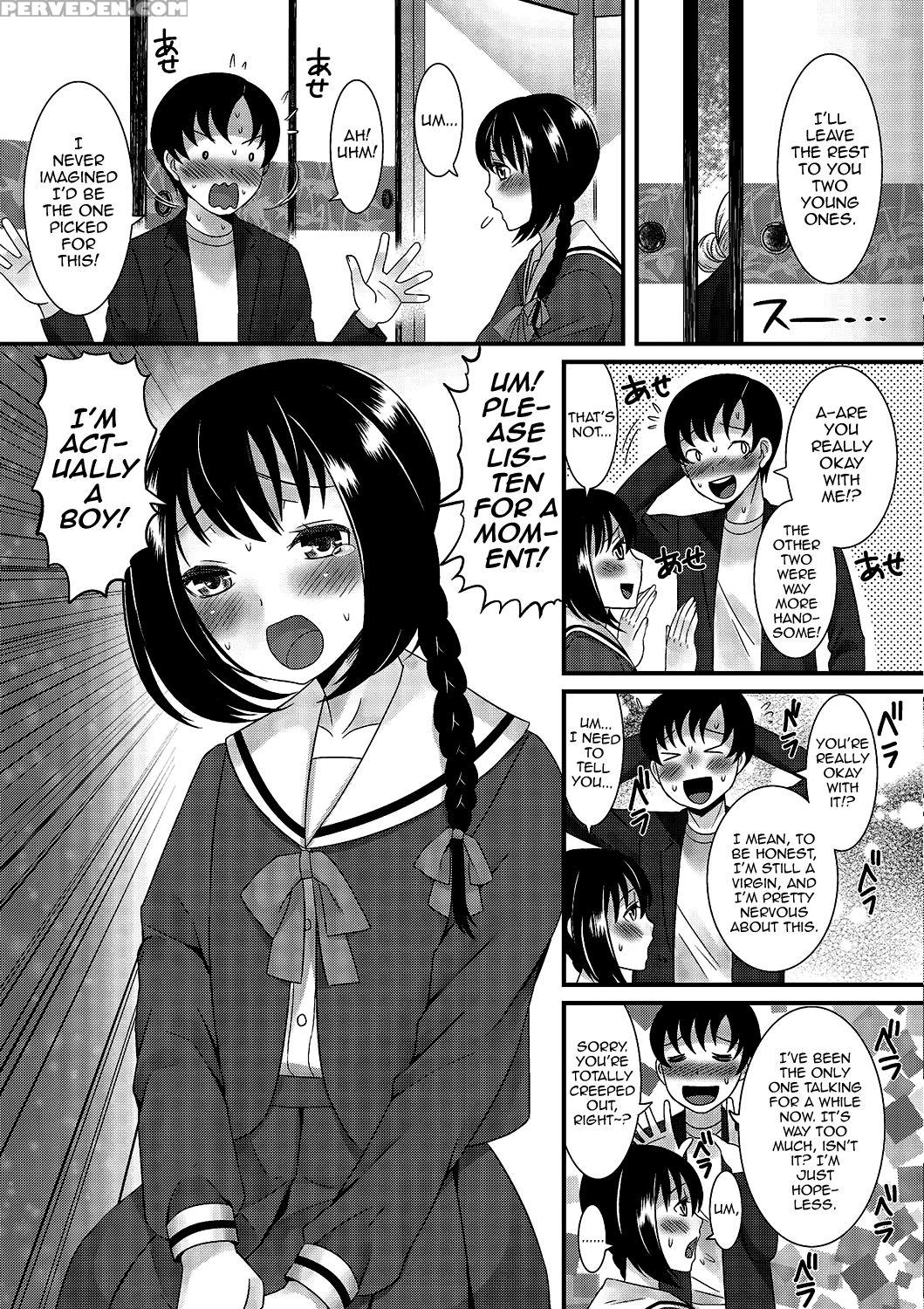 [anthology] Gekkan Web Otoko No Ko-llection! S Vol. 02 [english] [mysterymeat3] [digital] 1