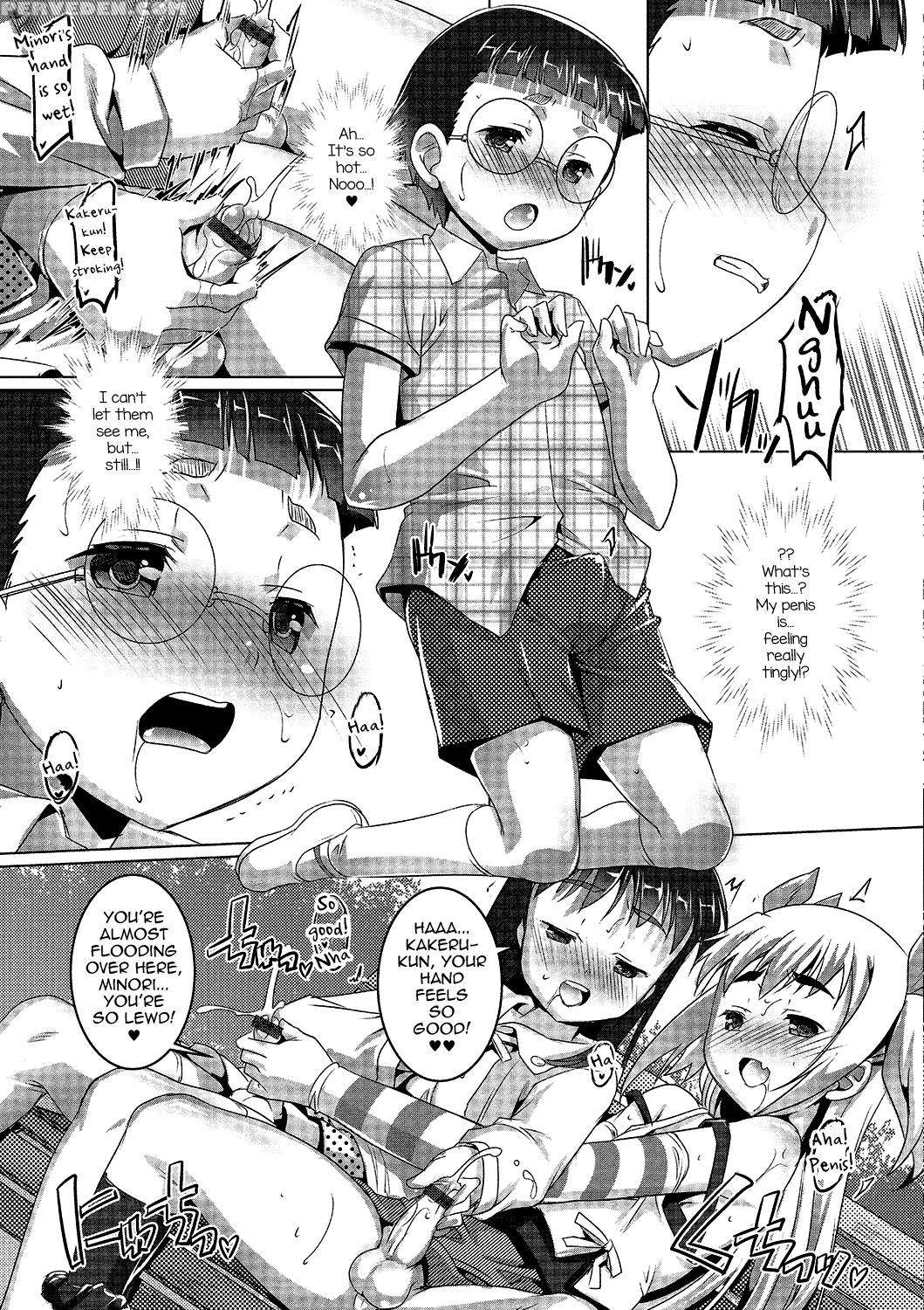 [anthology] Gekkan Web Otoko No Ko-llection! S Vol. 02 [english] [mysterymeat3] [digital] 1
