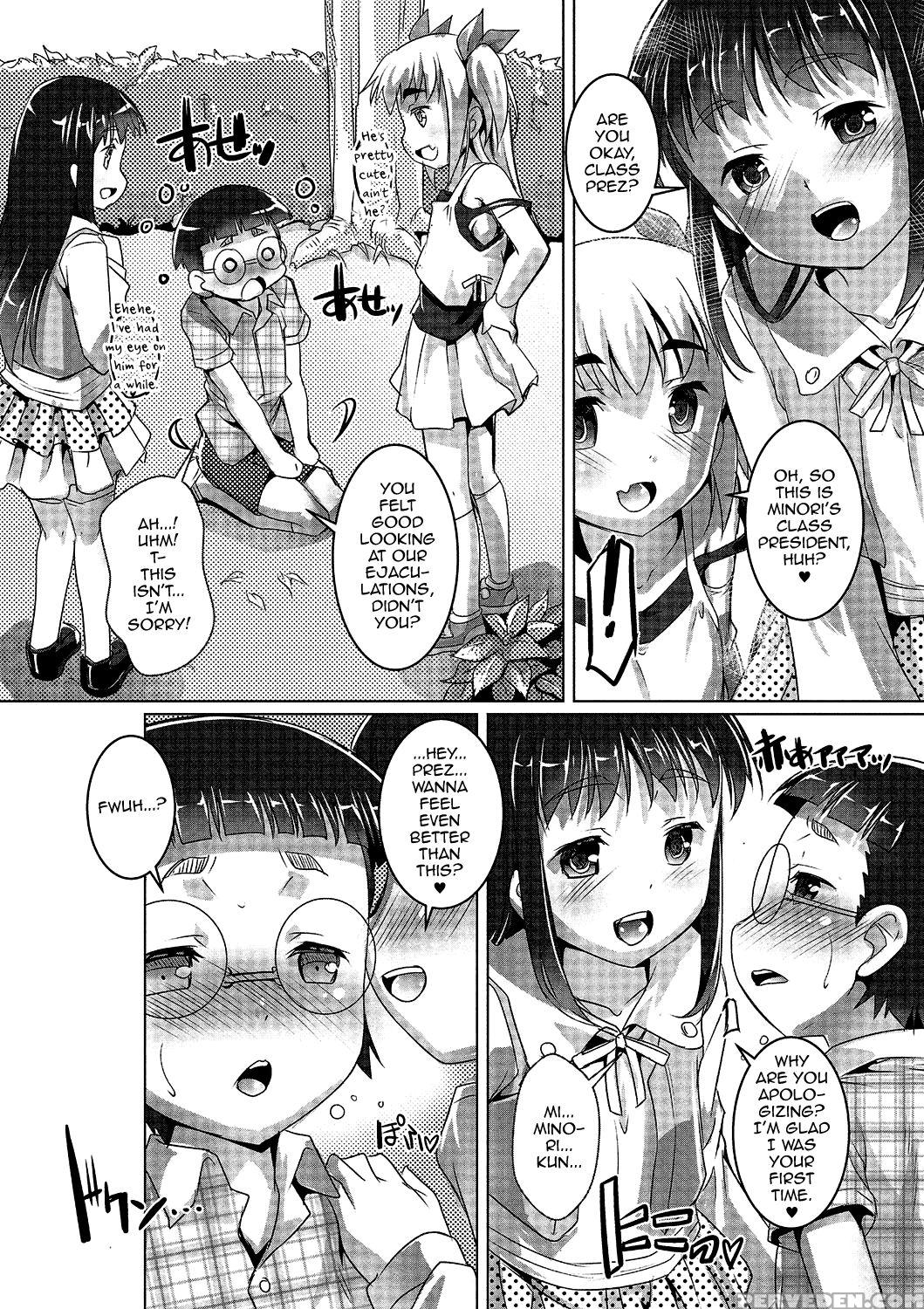 [anthology] Gekkan Web Otoko No Ko-llection! S Vol. 02 [english] [mysterymeat3] [digital] 1
