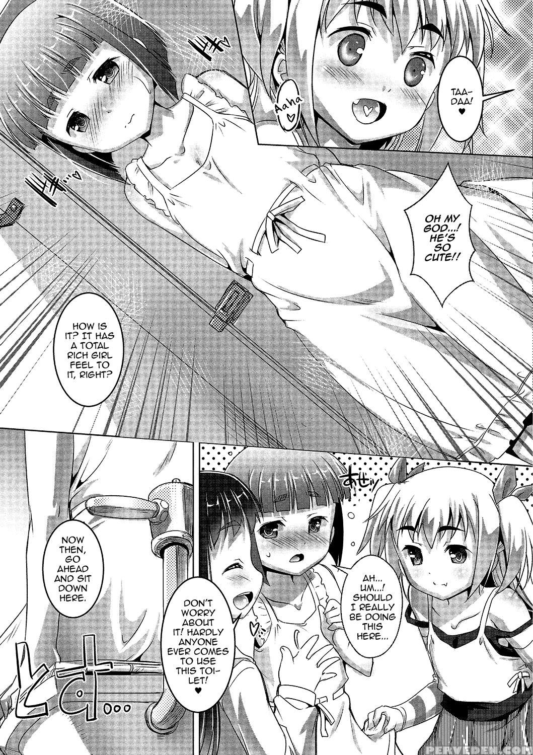 [anthology] Gekkan Web Otoko No Ko-llection! S Vol. 02 [english] [mysterymeat3] [digital] 1