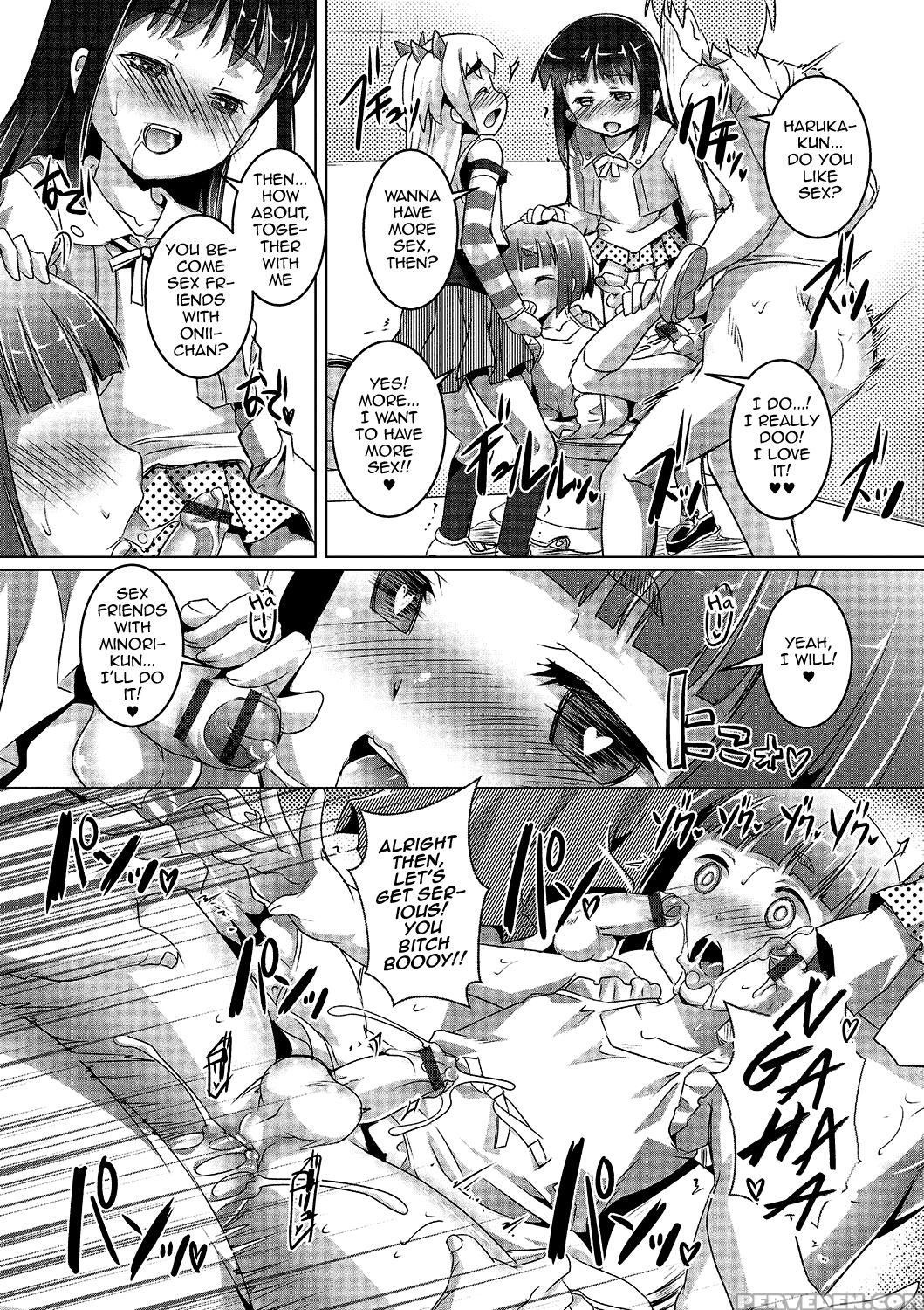 [anthology] Gekkan Web Otoko No Ko-llection! S Vol. 02 [english] [mysterymeat3] [digital] 1