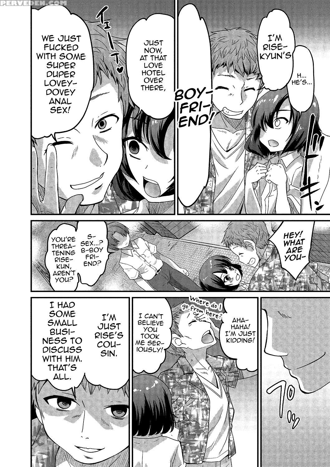 [anthology] Gekkan Web Otoko No Ko-llection! S Vol. 02 [english] [mysterymeat3] [digital] 1