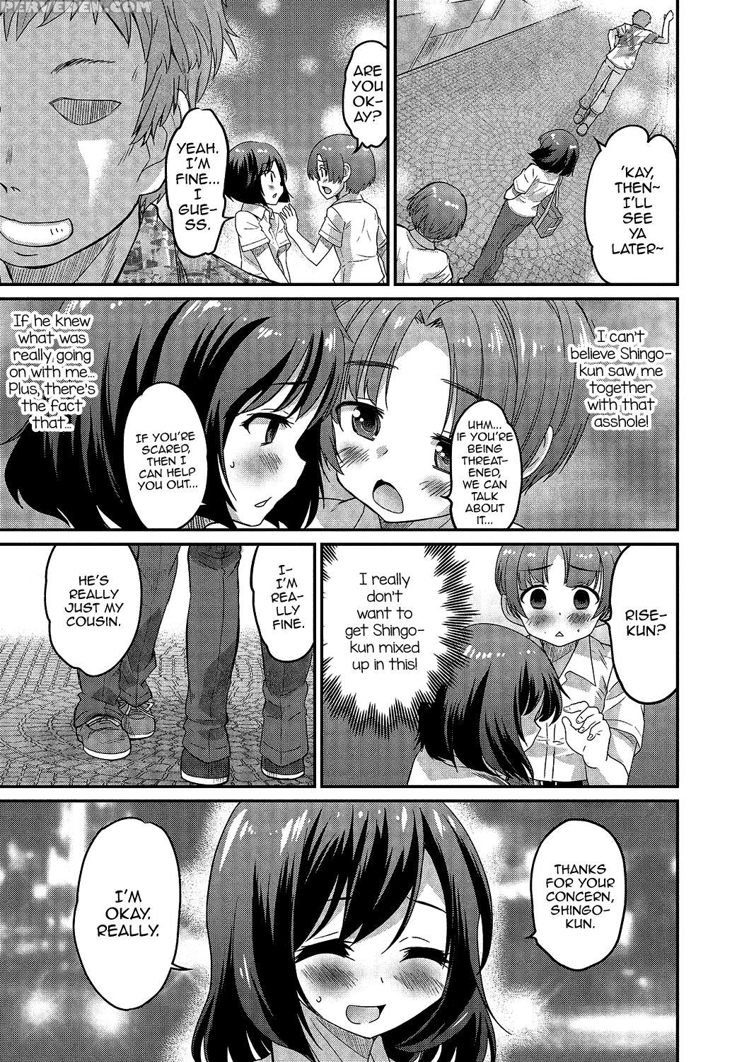 [anthology] Gekkan Web Otoko No Ko-llection! S Vol. 02 [english] [mysterymeat3] [digital] 1