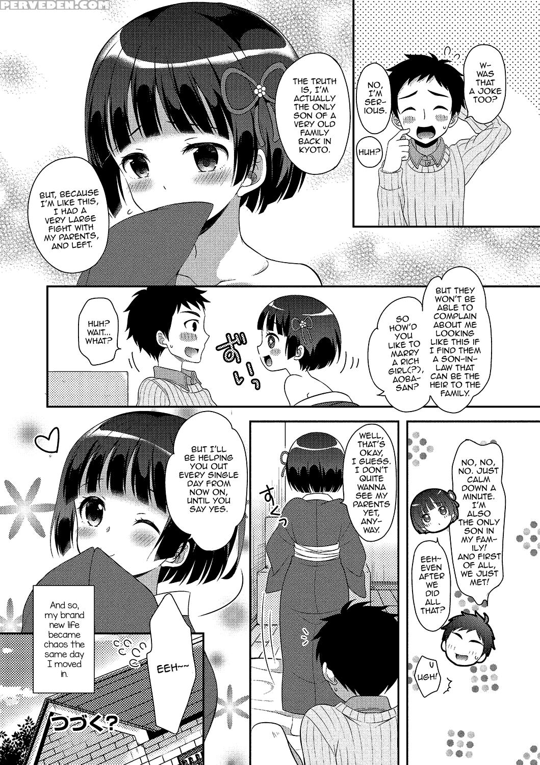 [anthology] Gekkan Web Otoko No Ko-llection! S Vol. 02 [english] [mysterymeat3] [digital] 1