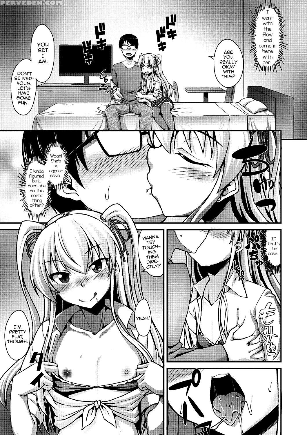 [anthology] Gekkan Web Otoko No Ko-llection! S Vol. 02 [english] [mysterymeat3] [digital] 1