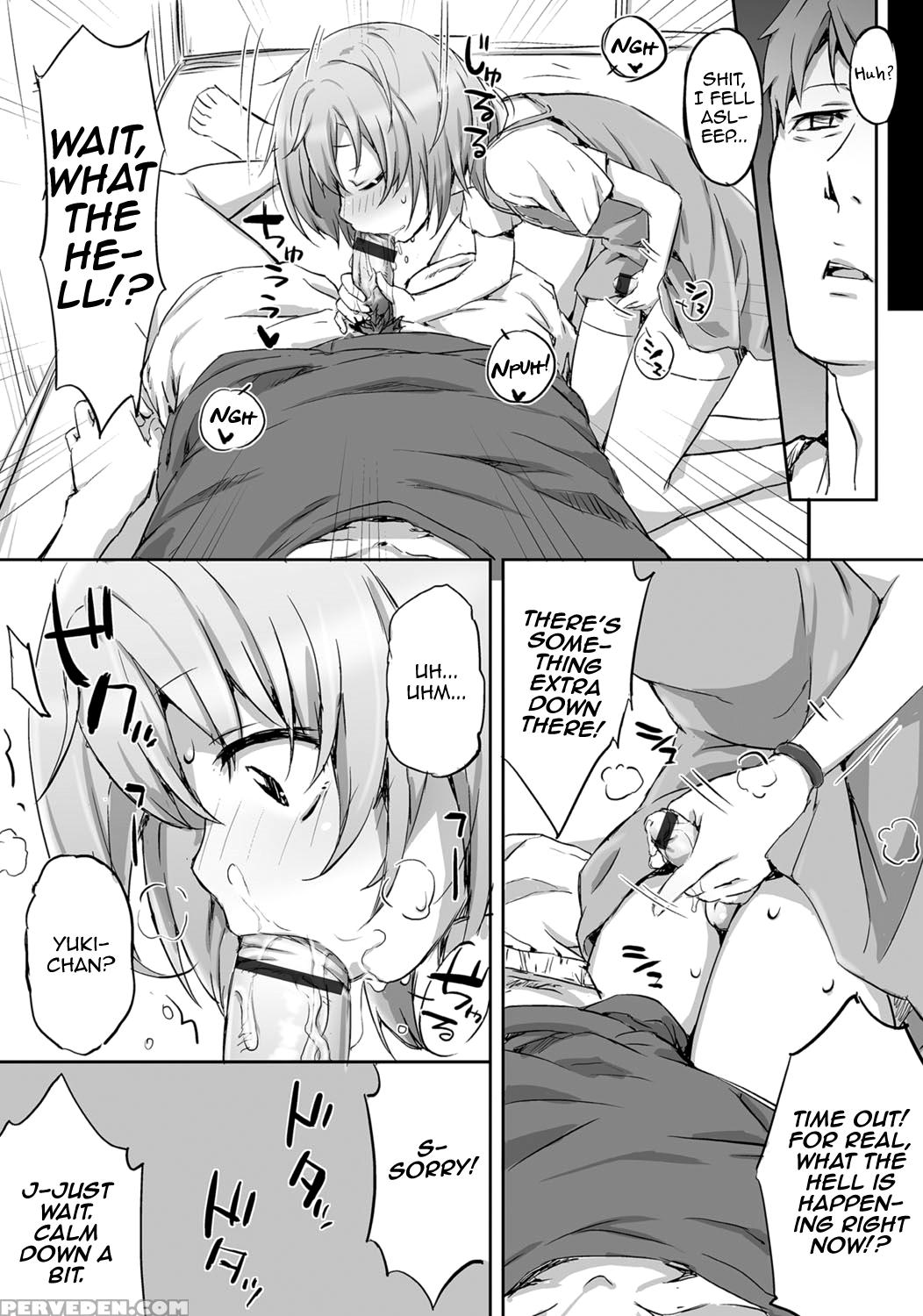 [anthology] Gekkan Web Otoko No Ko-llection! S Vol. 06 [english] [mysterymeat3] [digital] 1