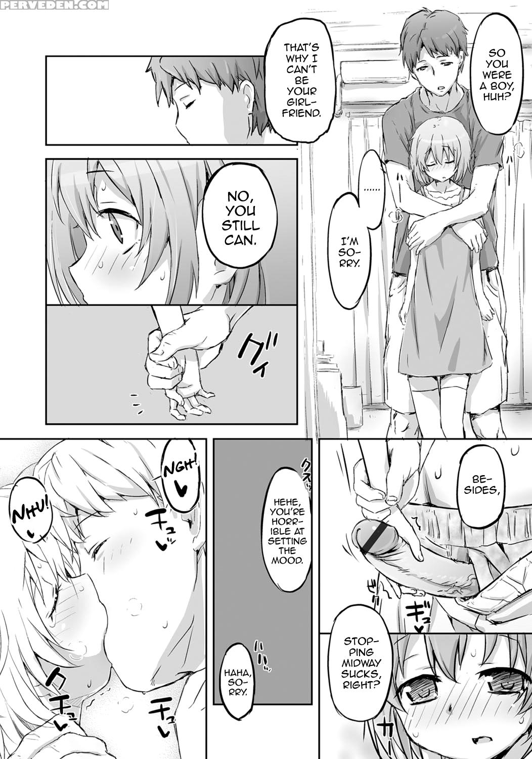 [anthology] Gekkan Web Otoko No Ko-llection! S Vol. 06 [english] [mysterymeat3] [digital] 1