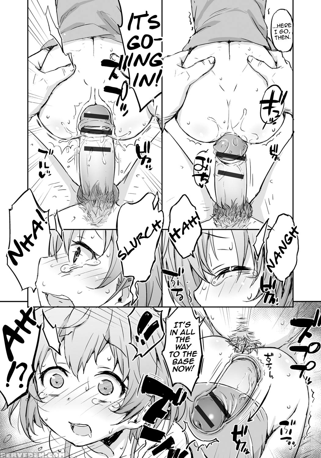 [anthology] Gekkan Web Otoko No Ko-llection! S Vol. 06 [english] [mysterymeat3] [digital] 1