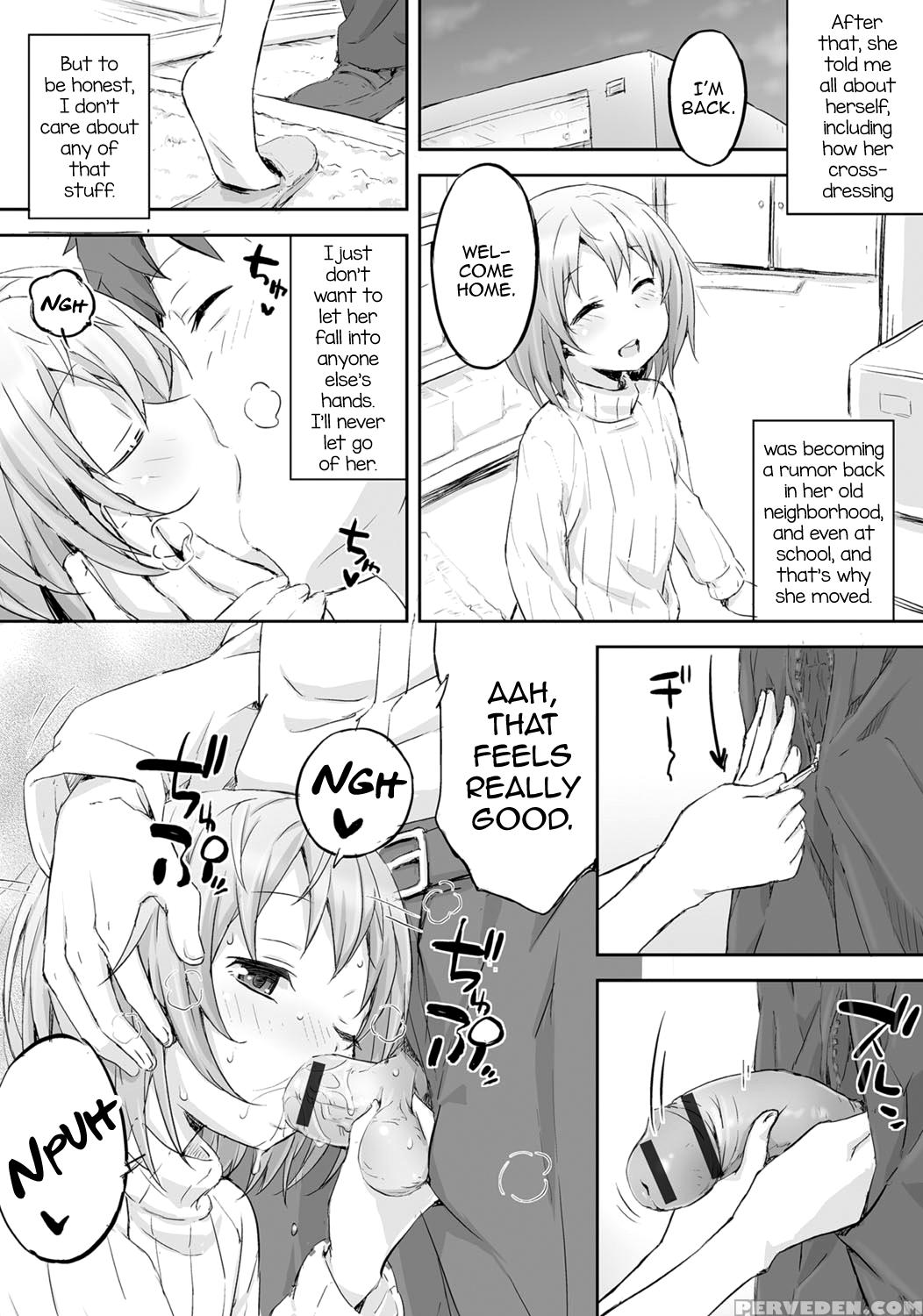 [anthology] Gekkan Web Otoko No Ko-llection! S Vol. 06 [english] [mysterymeat3] [digital] 1