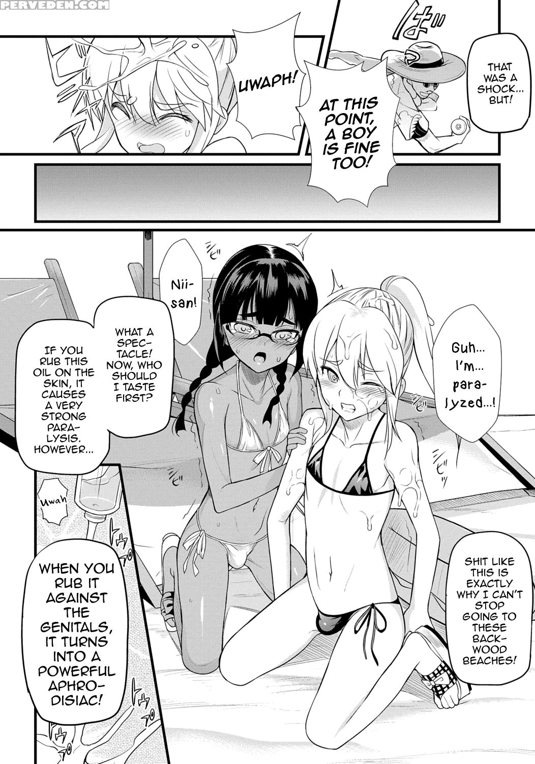[anthology] Gekkan Web Otoko No Ko-llection! S Vol. 06 [english] [mysterymeat3] [digital] 1