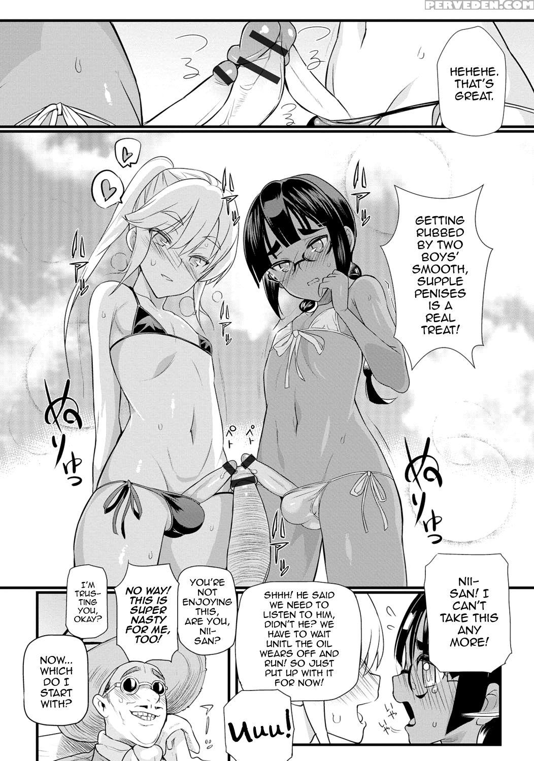 [anthology] Gekkan Web Otoko No Ko-llection! S Vol. 06 [english] [mysterymeat3] [digital] 1