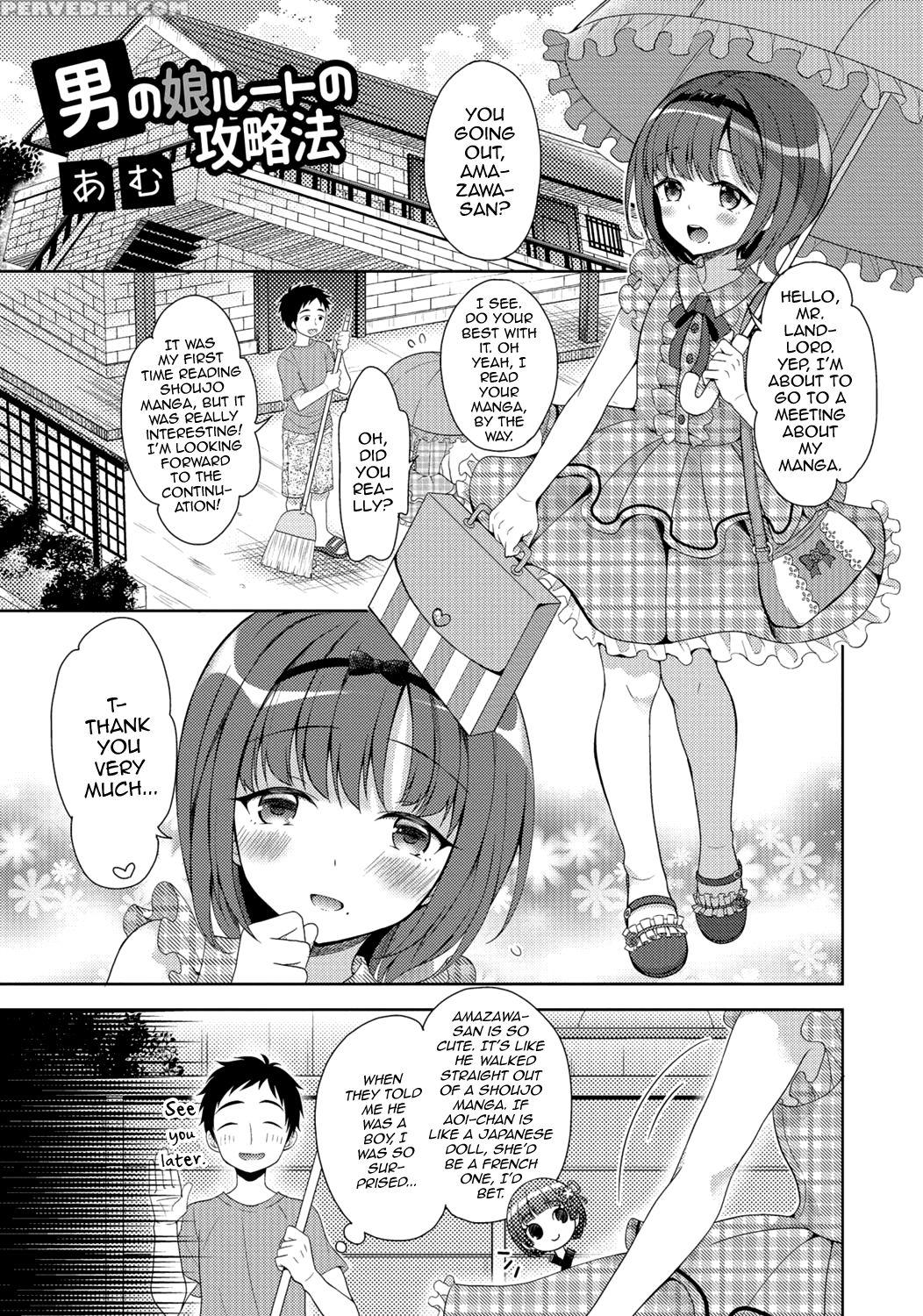 [anthology] Gekkan Web Otoko No Ko-llection! S Vol. 06 [english] [mysterymeat3] [digital] 1