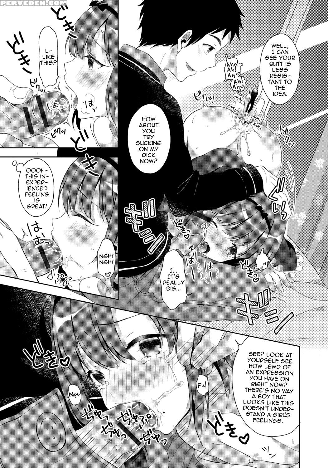 [anthology] Gekkan Web Otoko No Ko-llection! S Vol. 06 [english] [mysterymeat3] [digital] 1