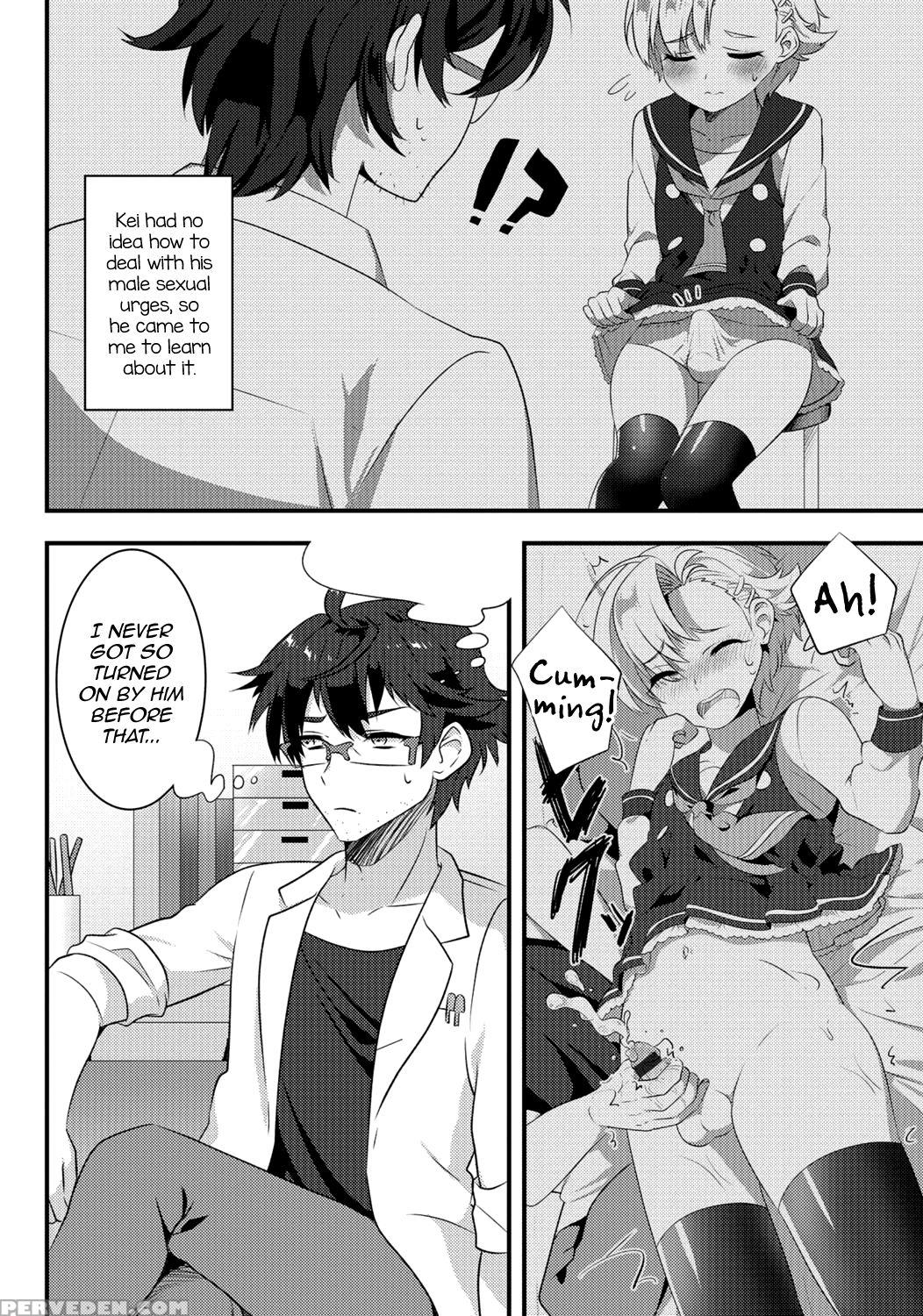 [anthology] Gekkan Web Otoko No Ko-llection! S Vol. 06 [english] [mysterymeat3] [digital] 1