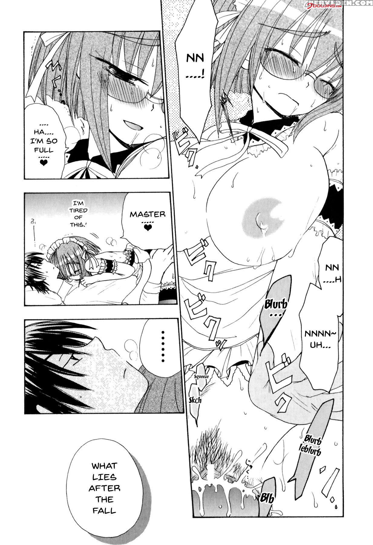 [anthology] Mesu Kyoushi | Bitch Teacher [english]... 1