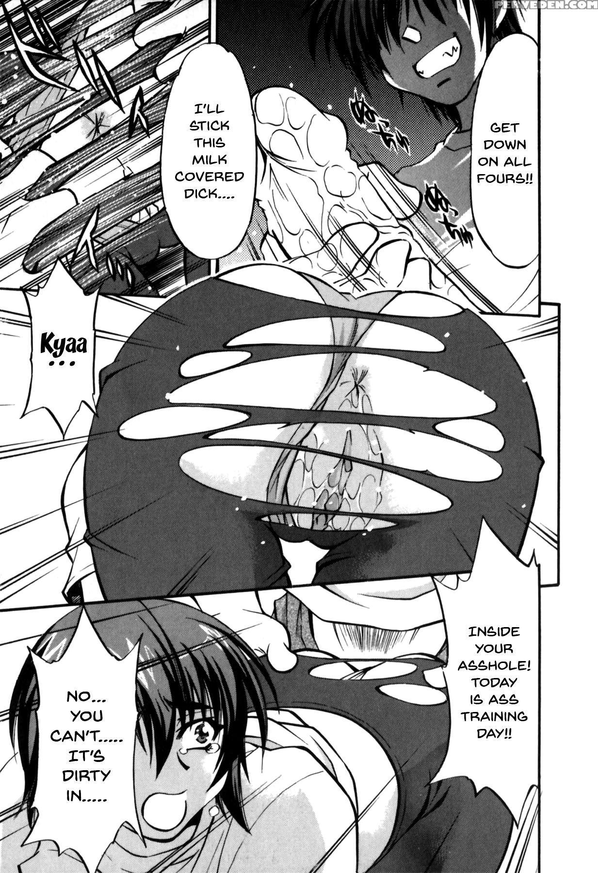 [anthology] Mesu Kyoushi | Bitch Teacher [english]... 1