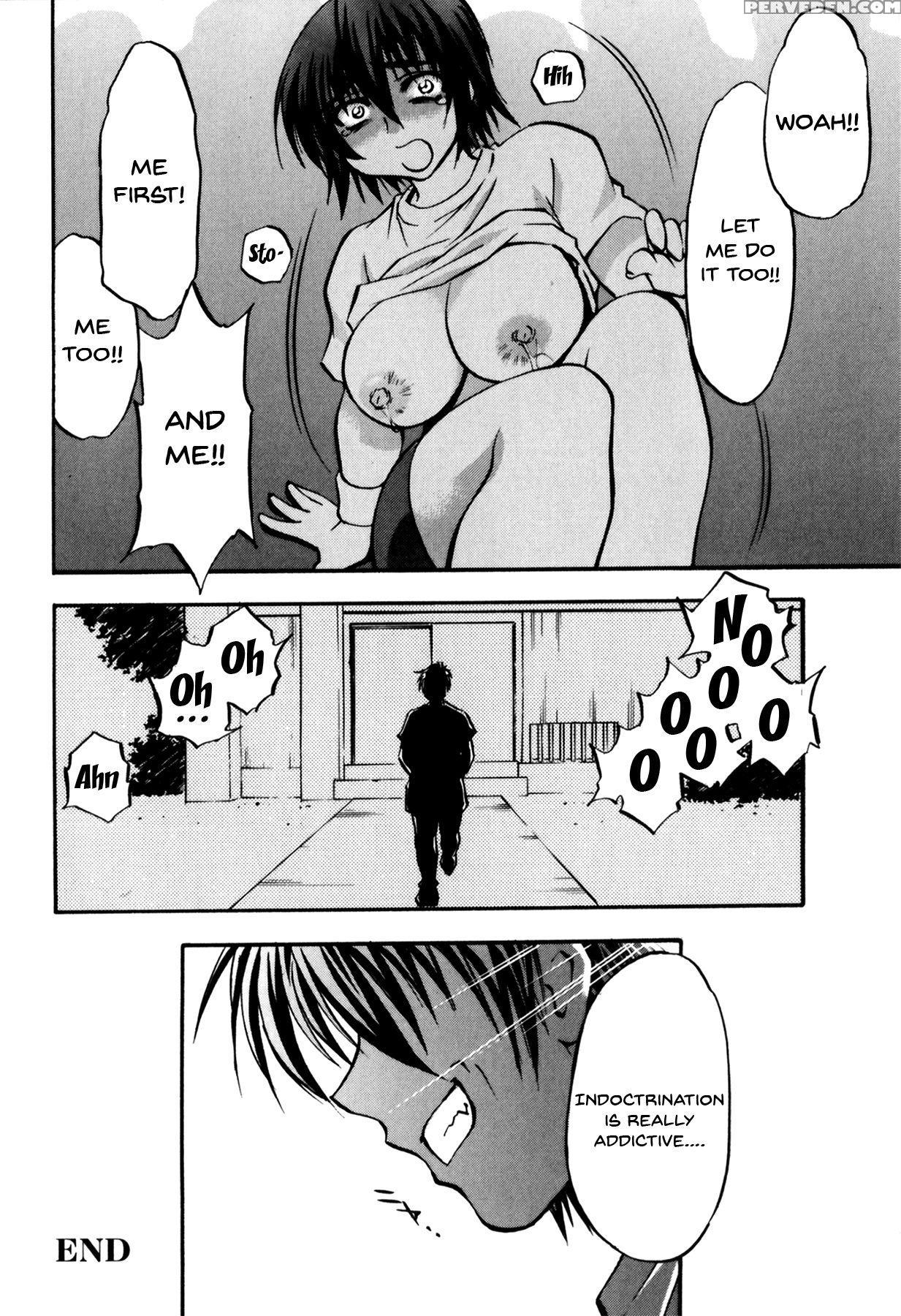 [anthology] Mesu Kyoushi | Bitch Teacher [english]... 1
