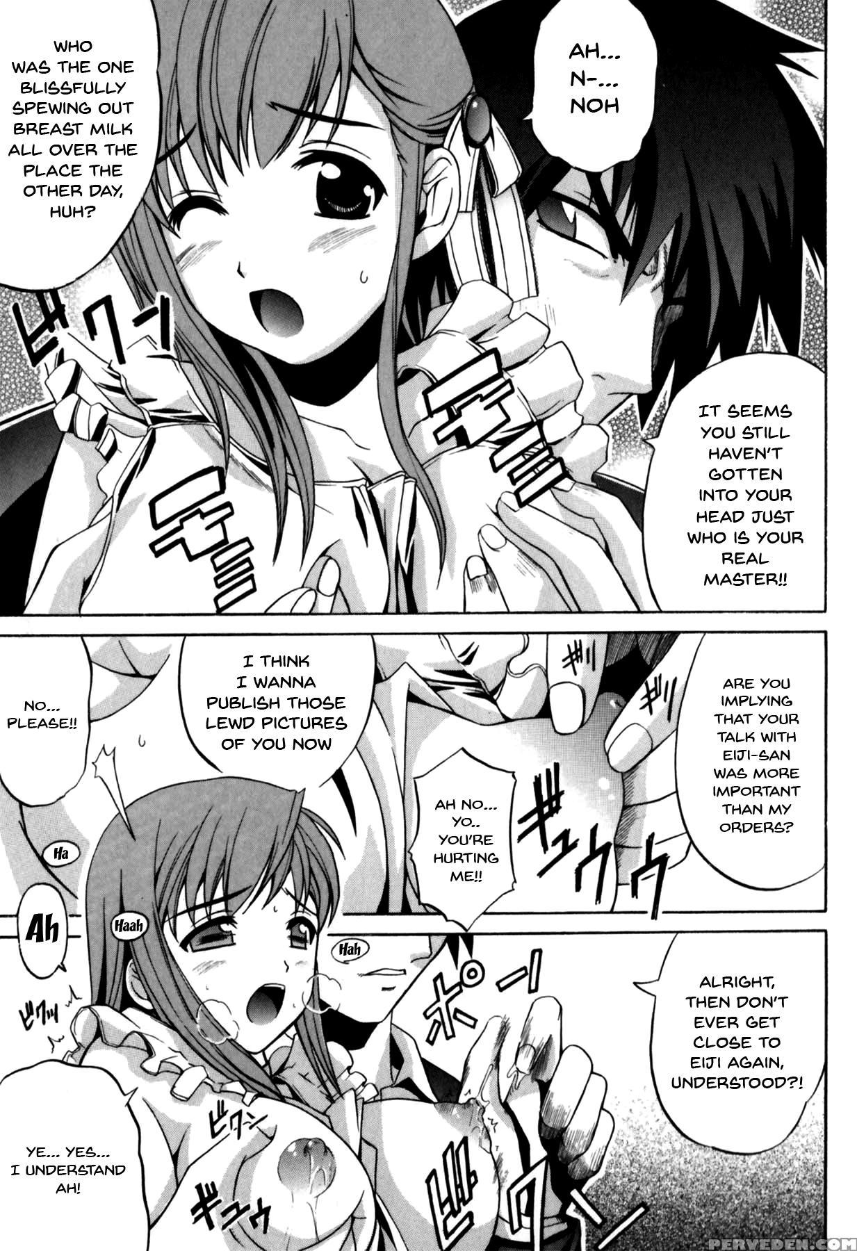 [anthology] Mesu Kyoushi | Bitch Teacher [english]... 1