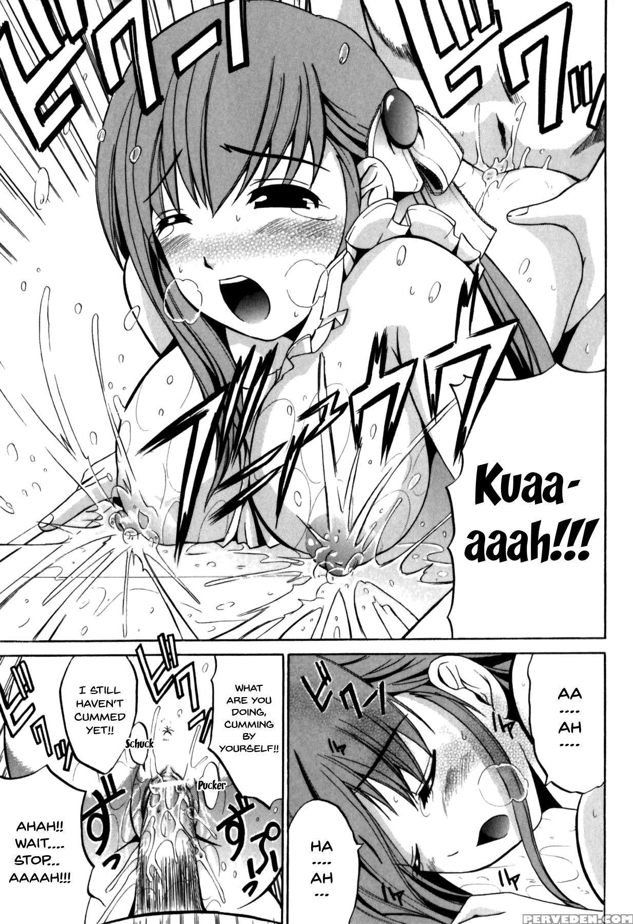 [anthology] Mesu Kyoushi | Bitch Teacher [english]... 1