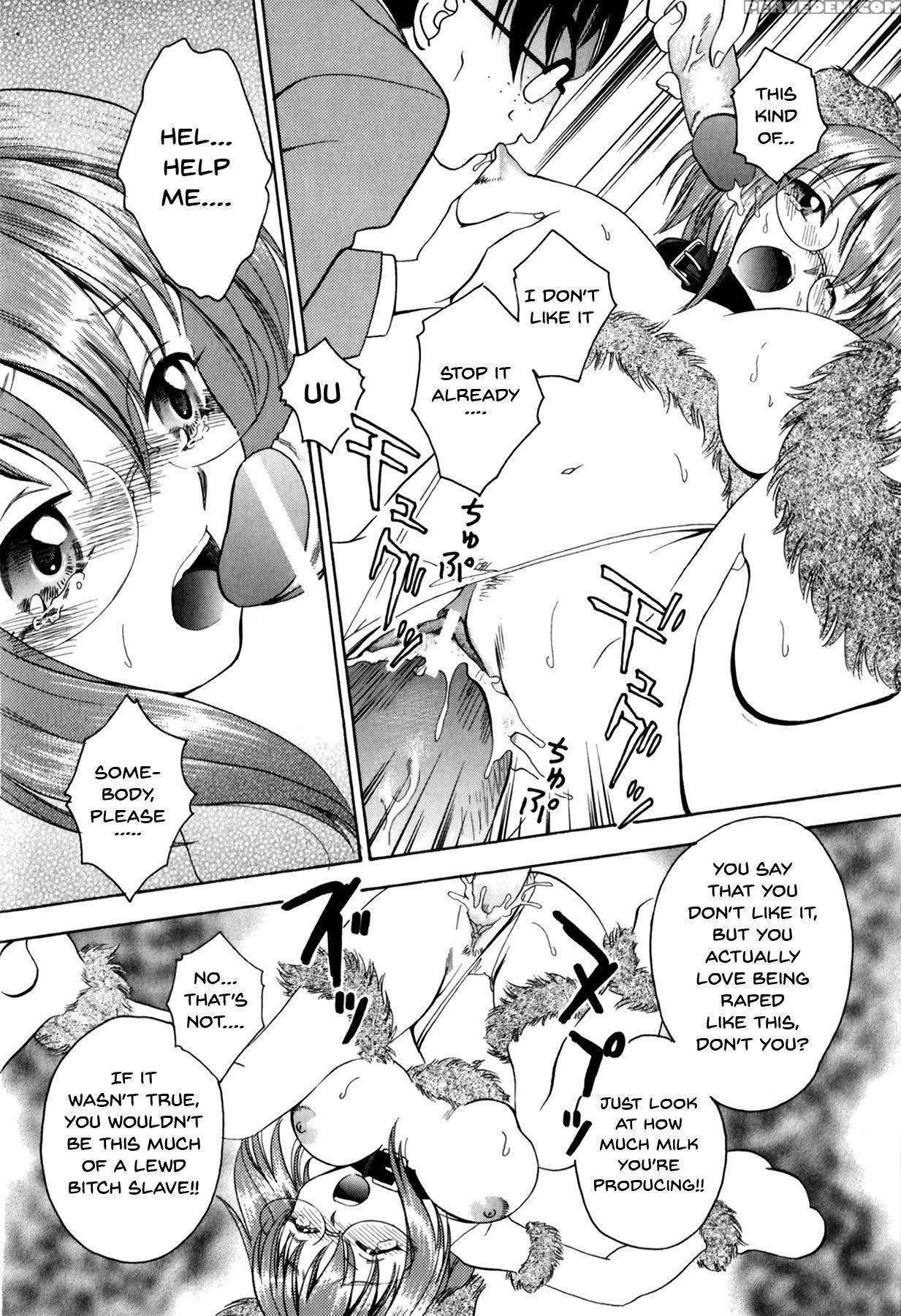 [anthology] Mesu Kyoushi | Bitch Teacher [english]... 1