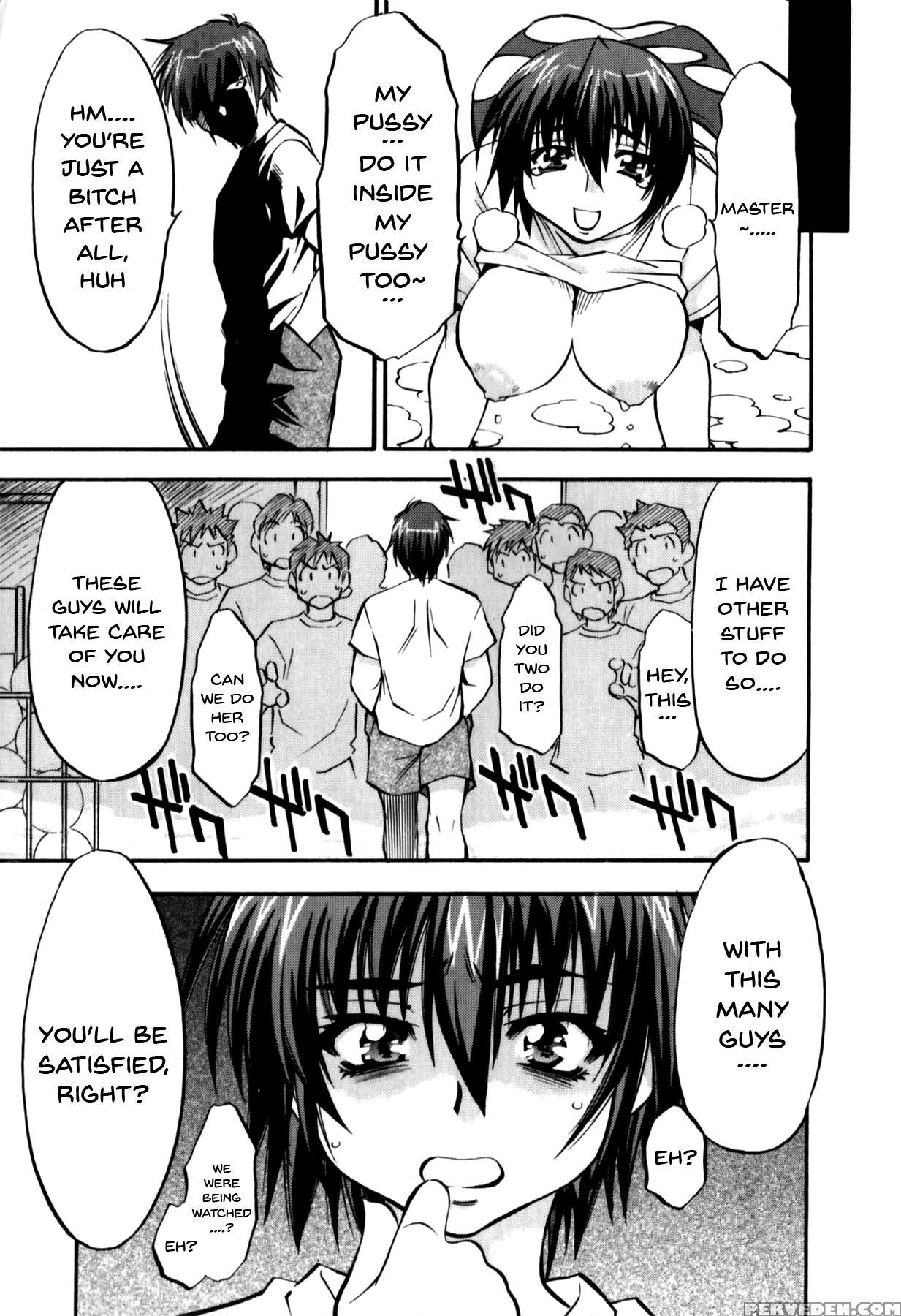 [anthology] Mesu Kyoushi | Bitch Teacher Ch. 1-5 [... 1