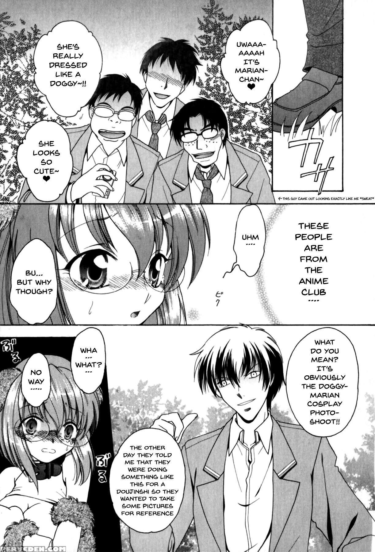 [anthology] Mesu Kyoushi | Bitch Teacher Ch. 1-5 [... 1