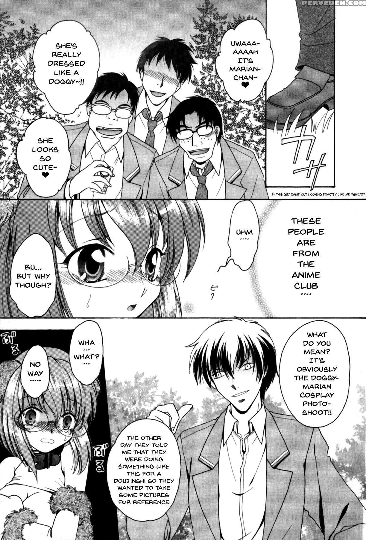 [anthology] Mesu Kyoushi | Bitch Teacher Ch.1-7 [e... 1