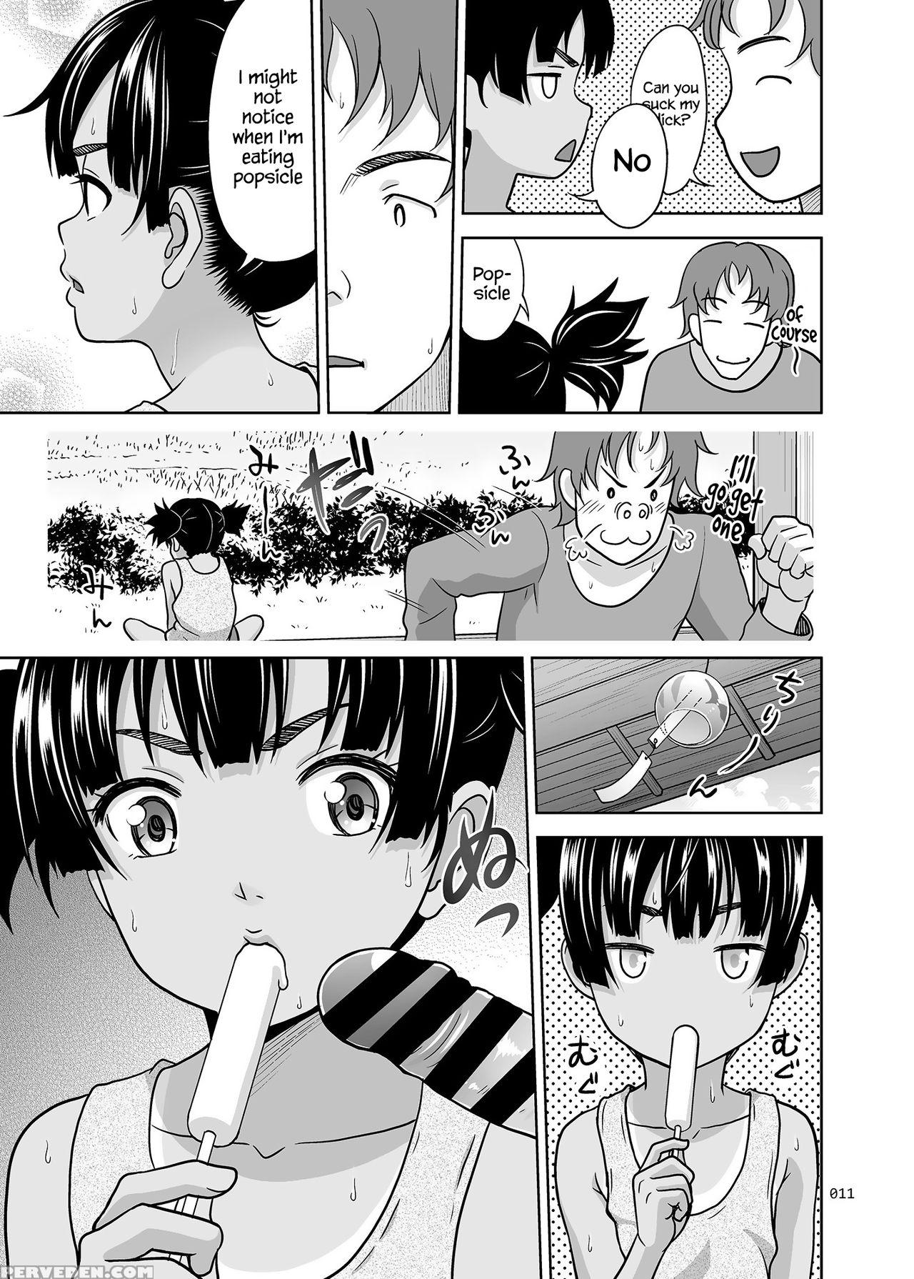[antyuumosaku (malcorond)] A Growing Girl's Picture Book [english] [s.t.a.l.k.e.r.] [digital] 1