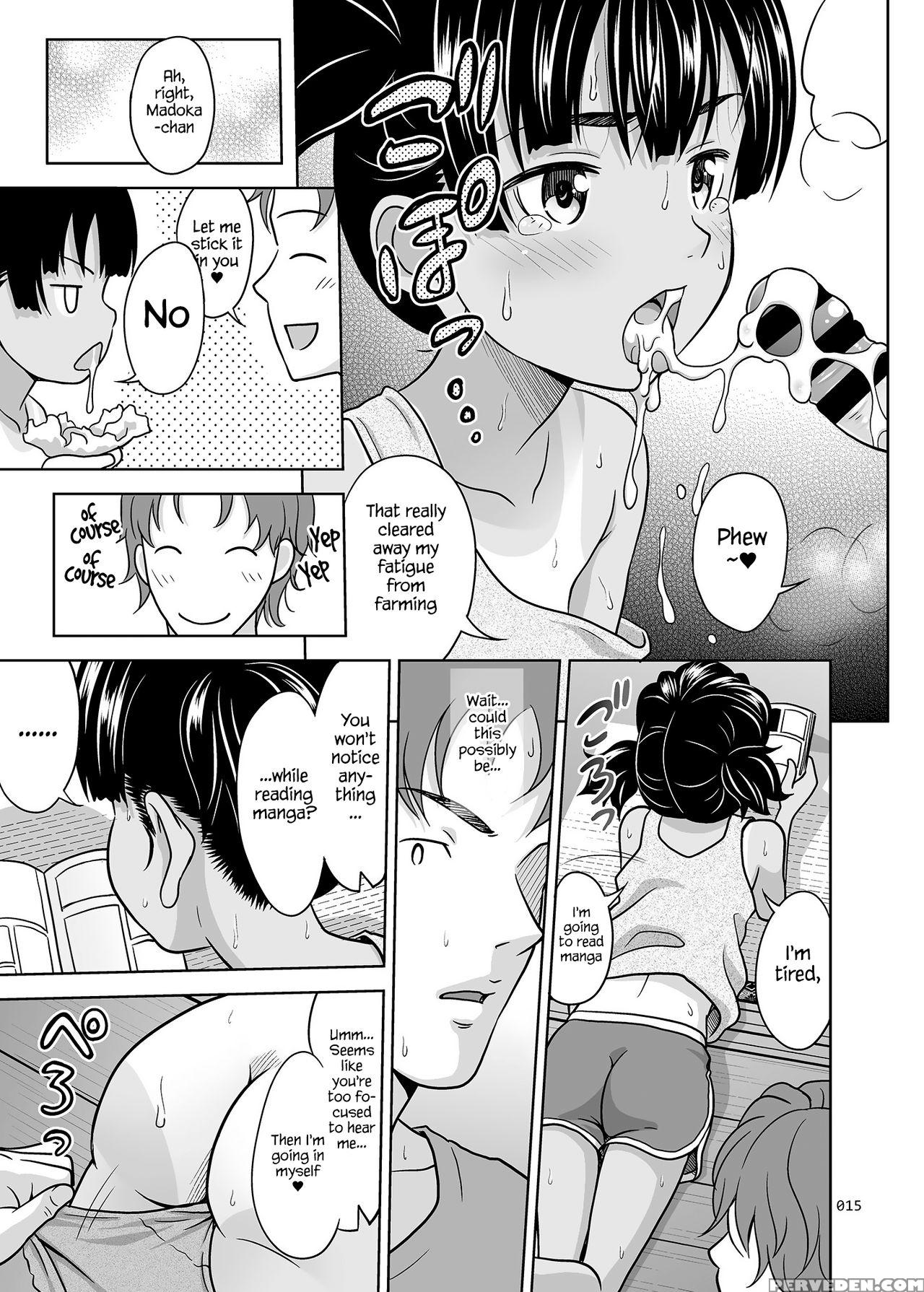 [antyuumosaku (malcorond)] A Growing Girl's Picture Book [english] [s.t.a.l.k.e.r.] [digital] 1