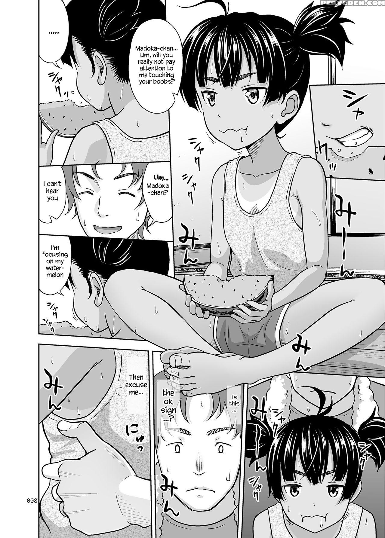 [antyuumosaku (malcorond)] A Growing Girl's Picture Book [english] [s.t.a.l.k.e.r.] [digital] 1