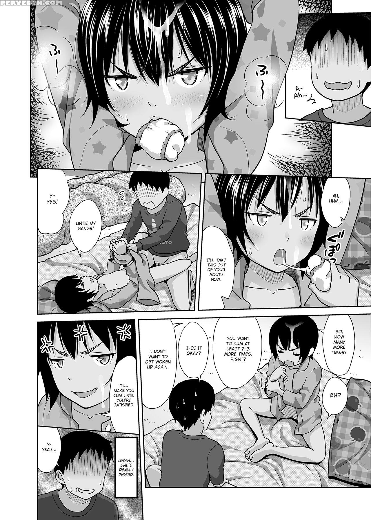 [antyuumosaku (malcorond)] Toaru Fuyu No Shoujo No Ehon [english] [atf] [digital] 1