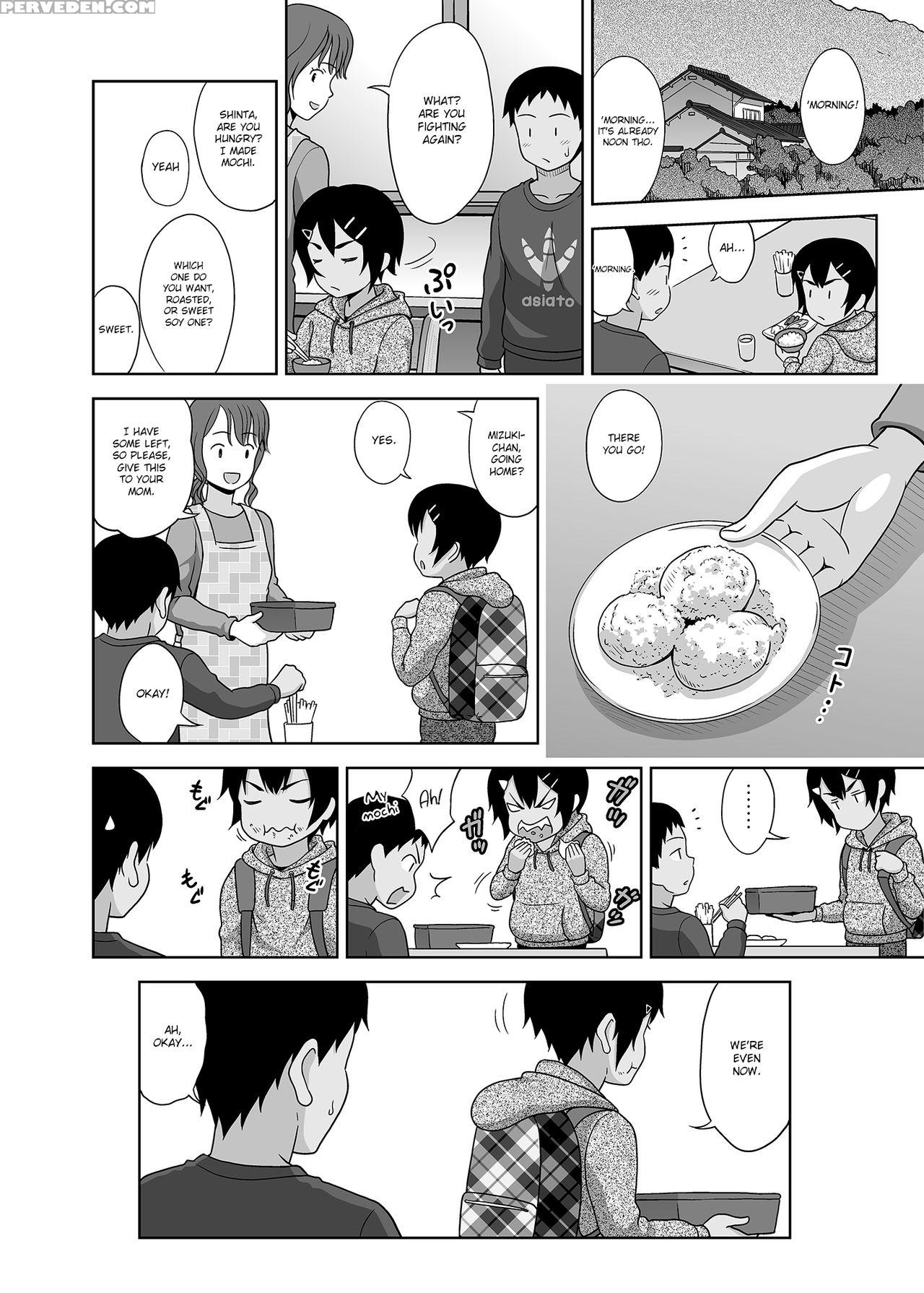 [antyuumosaku (malcorond)] Toaru Fuyu No Shoujo No Ehon [english] [atf] [digital] 1