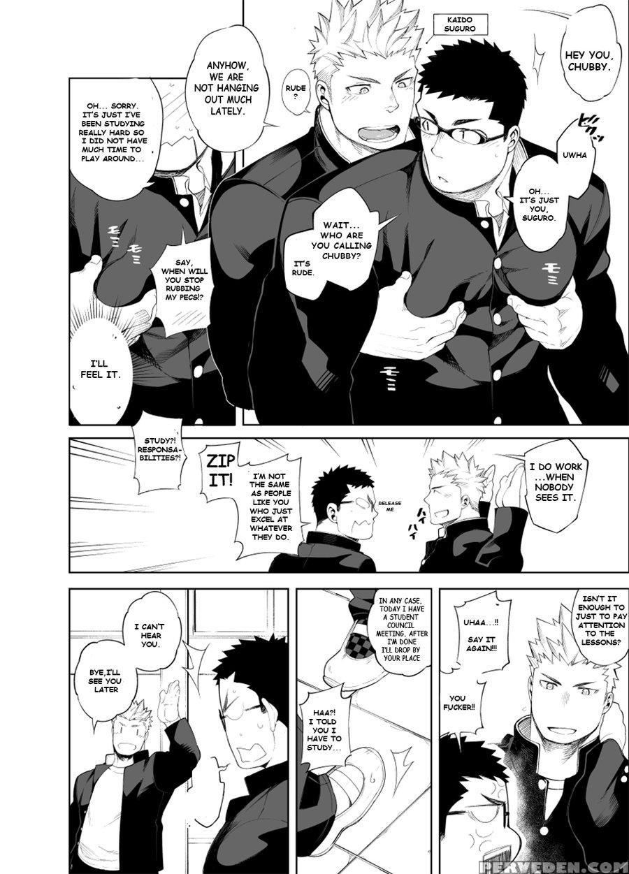 [anything (naop)] Baka Na Hodo Aishite [english] 1