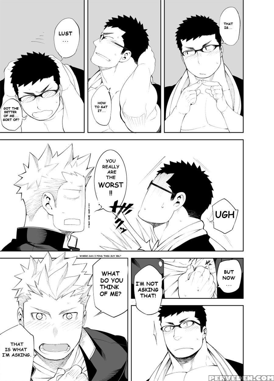 [anything (naop)] Baka Na Hodo Aishite [english] 1