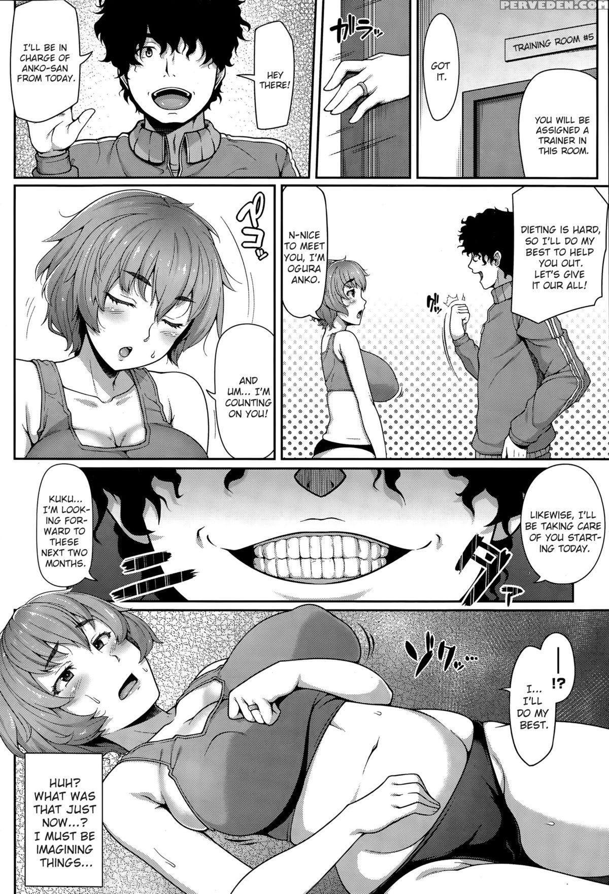 [ao Banana] Sexercise Grand Strategy | Sekusasaizu Dai Sakusen (comic Shitsurakuten 2015-11) [english] 1