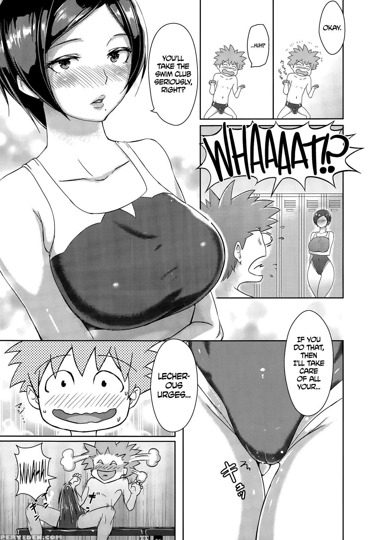[ao Madousi] Gohoubi Time! | Reward Time! (comic Koh Vol. 5) [english] =tll + Cw= Chapter 1 Page 5