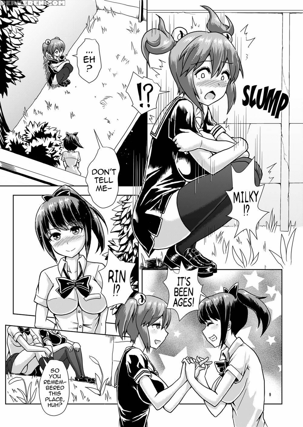 [aoba Q Madou] Joint Futanari Practice [english] 1