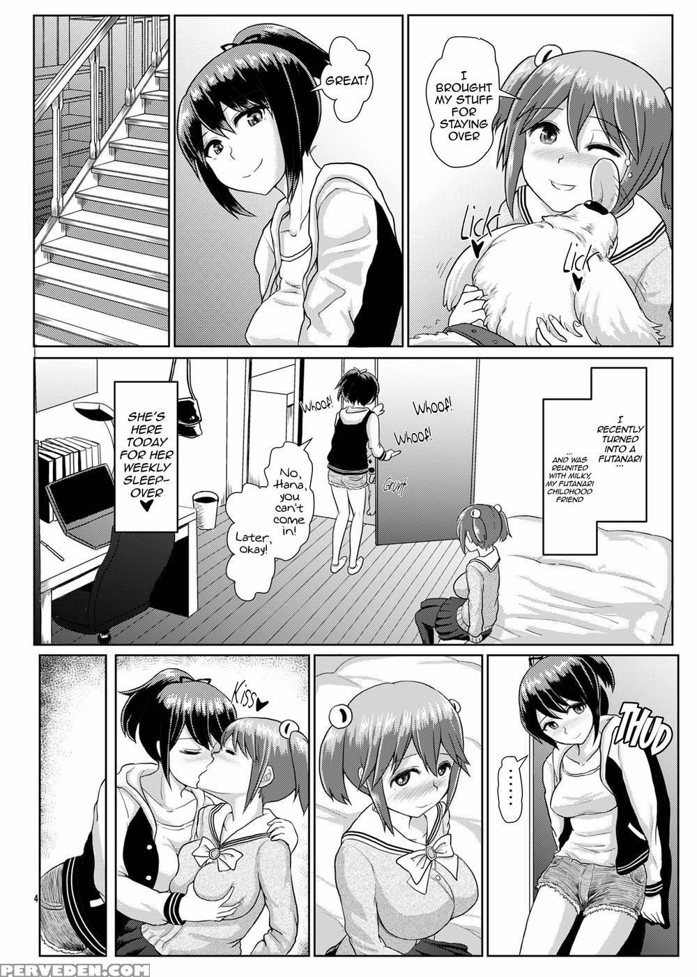 [aoba Q Madou] Joint Futanari Practice 2 [english] 1