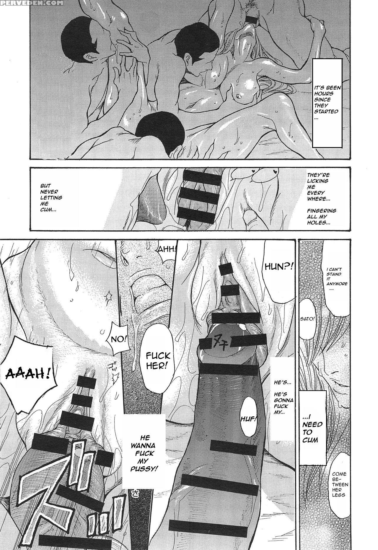 [aoi Hitori] Hitozuma Kanochi Onsen~[english Rewrite][r-ic] 1